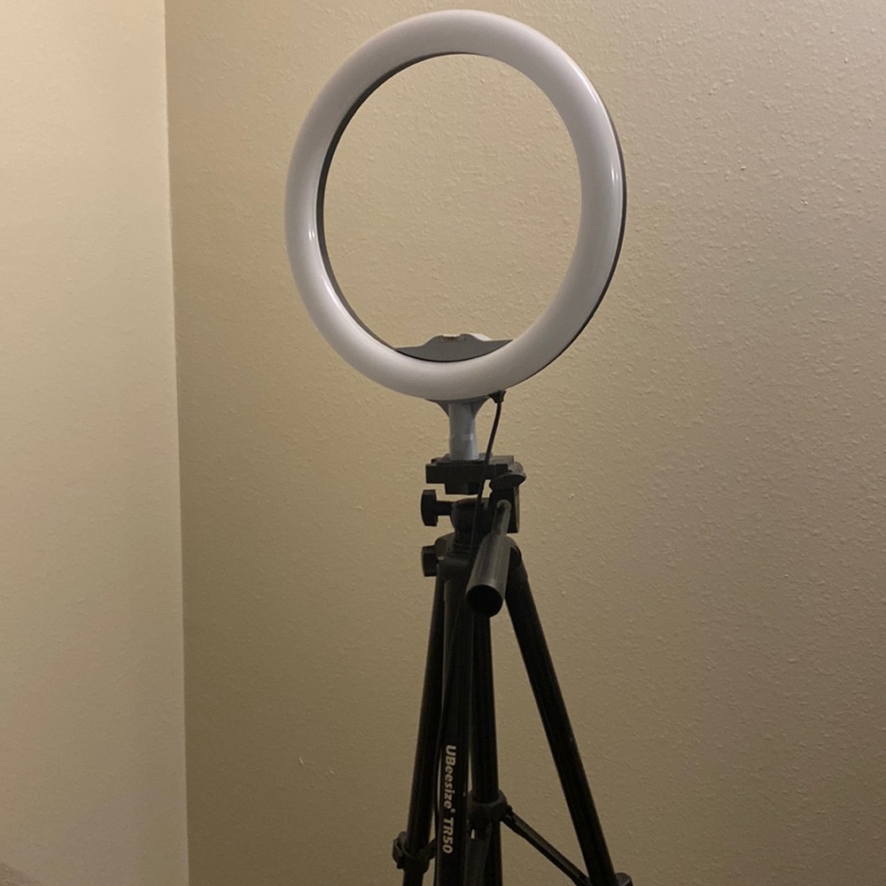 5’0 Ring light